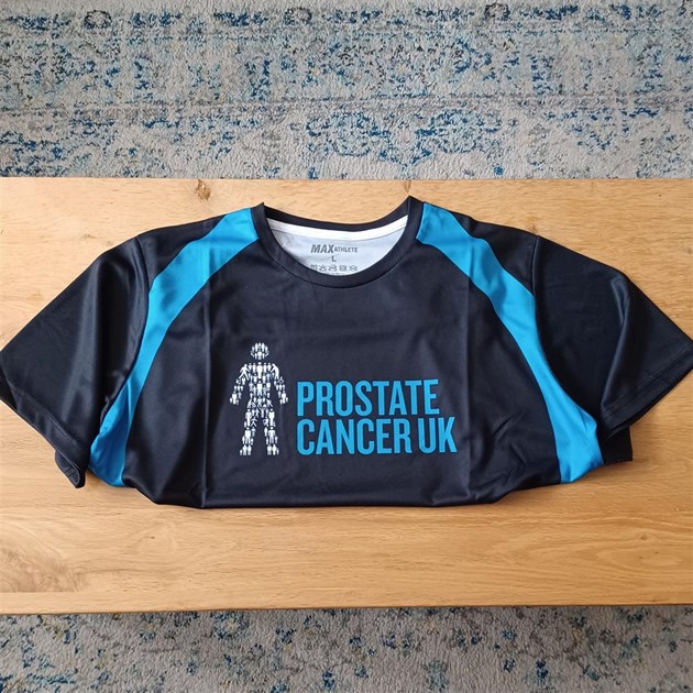 Peter Rudd is fundraising for PROSTATE CANCER UK