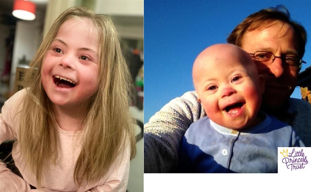 Luke Baxter is fundraising for Little Princess Trust