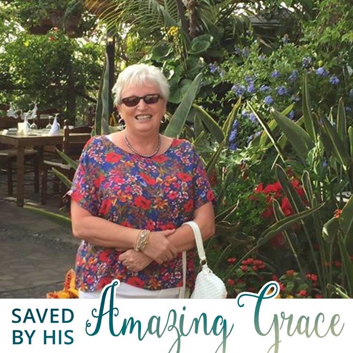 ISABELLE RANGER is fundraising for Alzheimer's Society