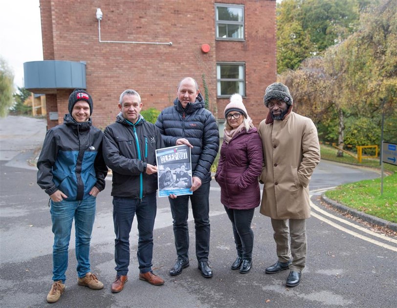 Henry Boot Construction is fundraising for Roundabout