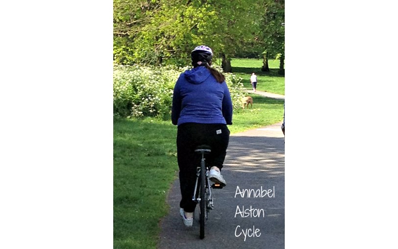 Annabel Alston is fundraising for The Royal Marsden Cancer Charity