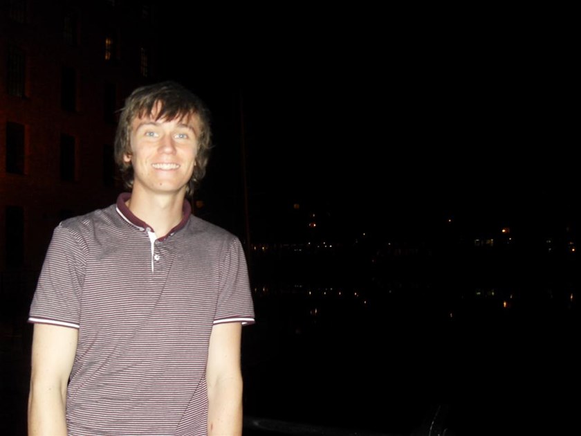 Jack Mcgovern Is Fundraising For Bowel Cancer Uk