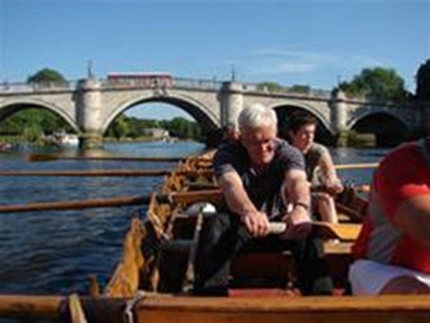 Edward Condry is fundraising for Canterbury Cathedral Trust