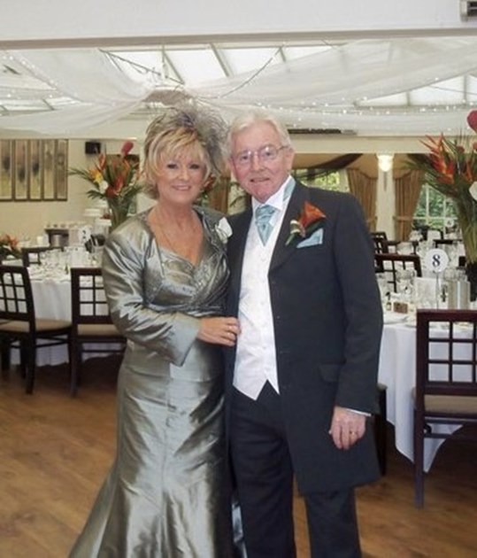 James Oates is fundraising for St Ann's Hospice