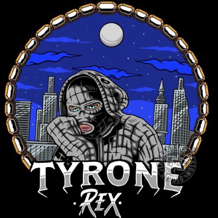 Tyrone Rex13 Prostate United