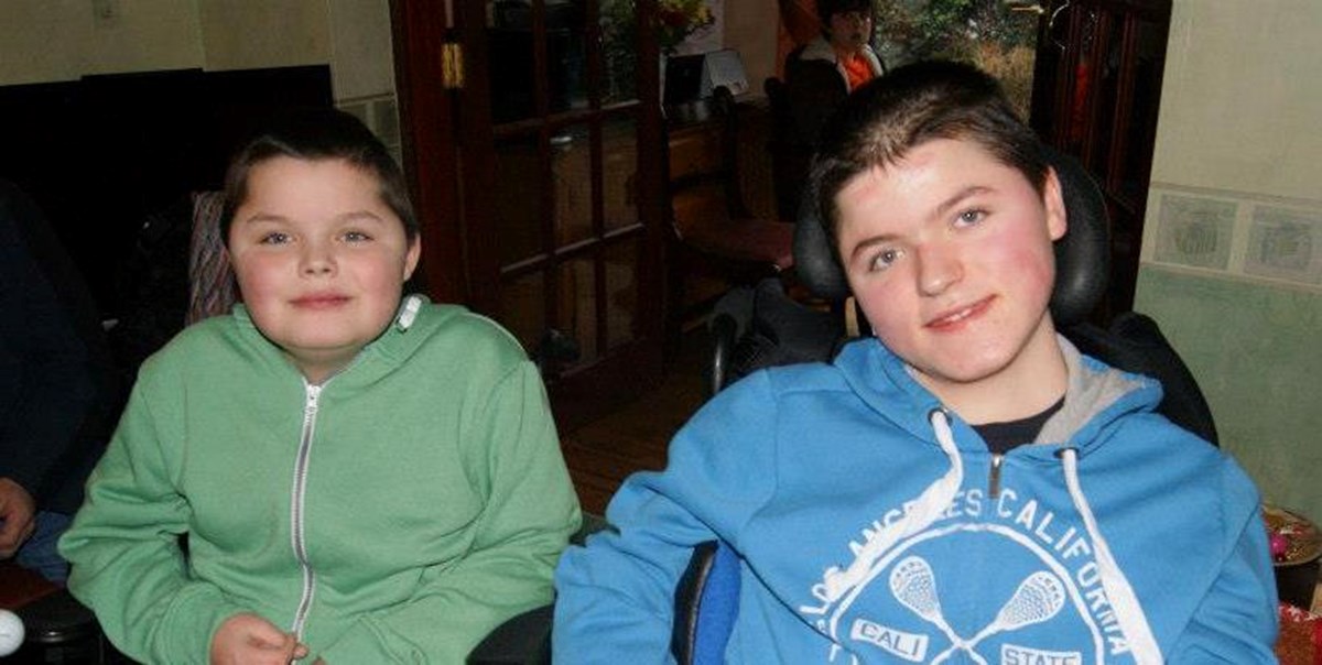 brenden paul is fundraising for Action Duchenne