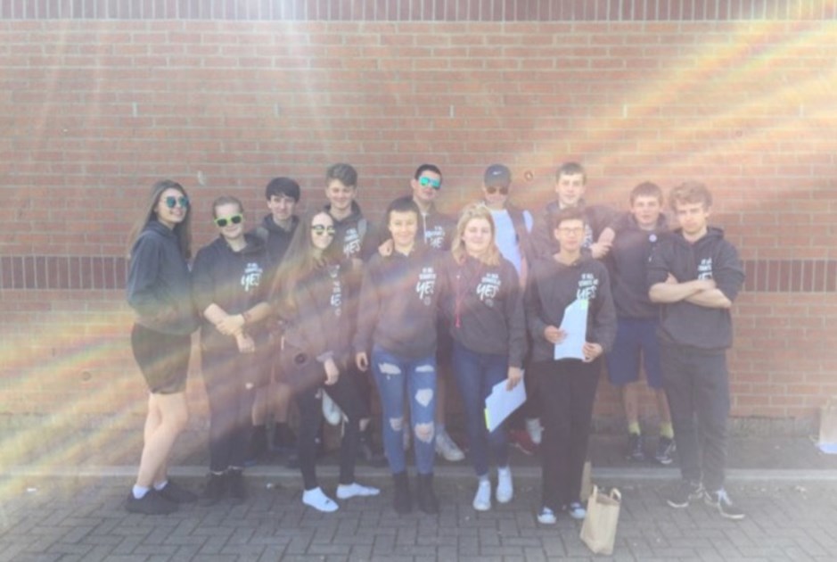 Ncs Cambridge is fundraising for YMCA England and Wales