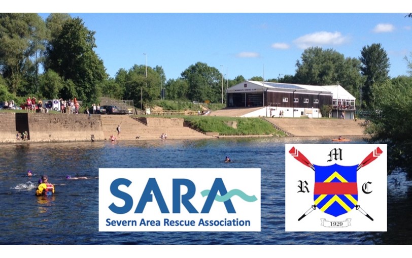 Monmouth Rowing Club is fundraising for SARA