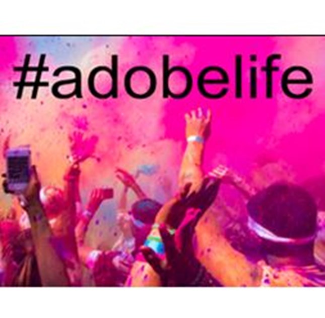 Adobe Life is fundraising for Cancer Research UK
