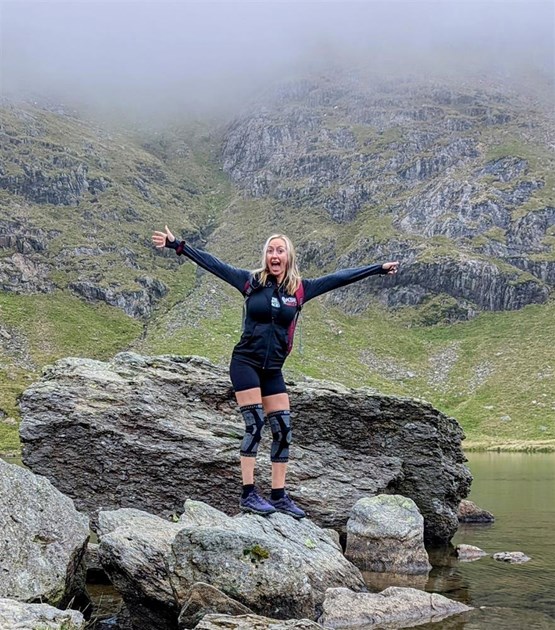 Jessica McClurg is fundraising for Ehlers Danlos Support UK Jessica McClurg is fundraising for Ehlers Danlos Support UK