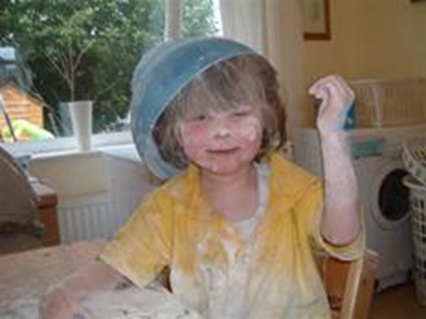 Louisa Rees is fundraising for Francis House Children's Hospice