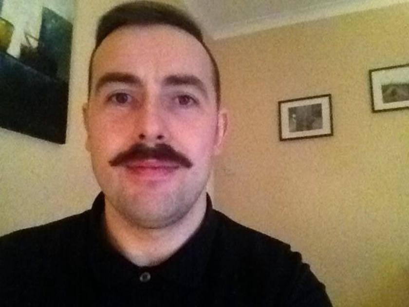 Ryan Mulvey is fundraising for THE CHRISTIE CHARITY