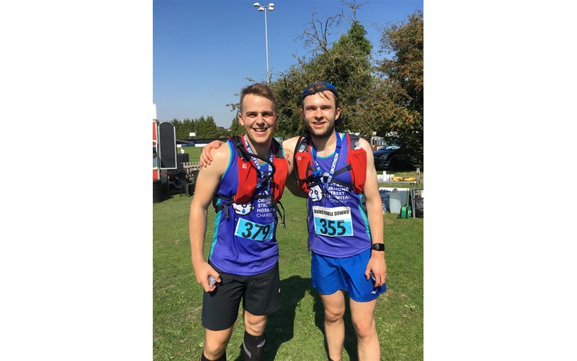 Rory Chadbourne is fundraising for Great Ormond Street Hospital