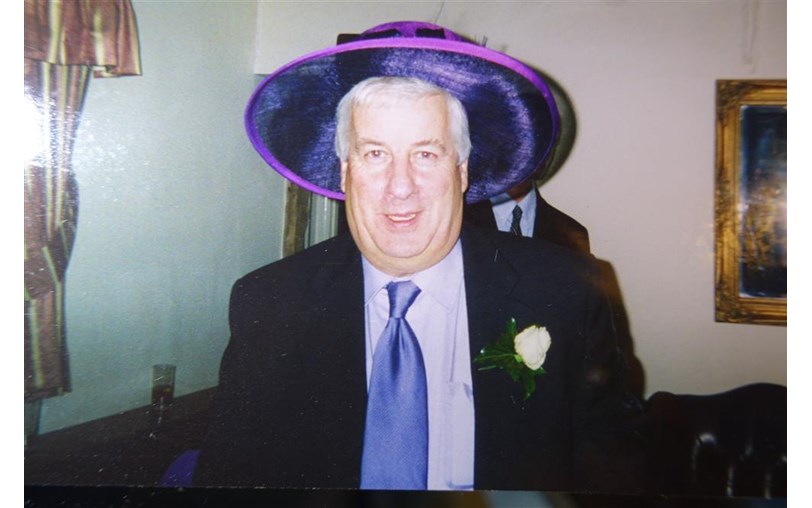 Lorraine is fundraising for Alzheimer's Research UK