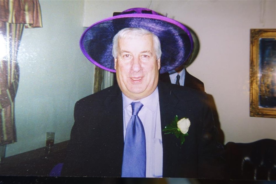 Lorraine is fundraising for Alzheimer's Research UK