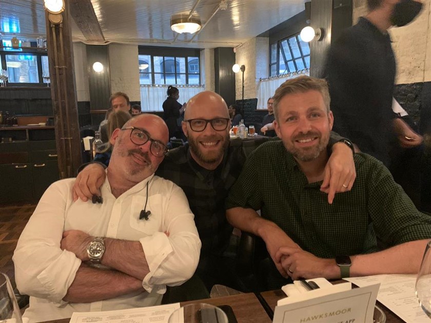 Matt Ray is fundraising for 4Louis