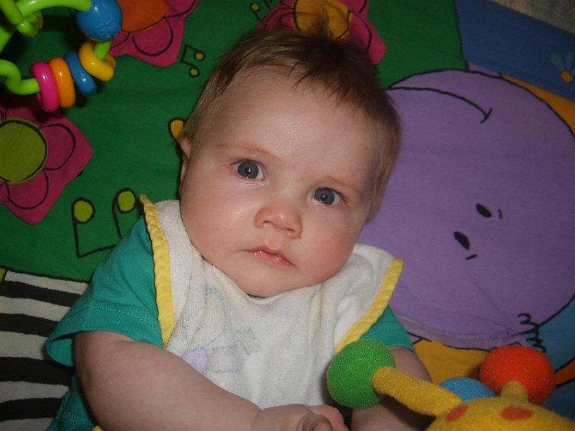 Wendy Prince is fundraising for The Lullaby Trust