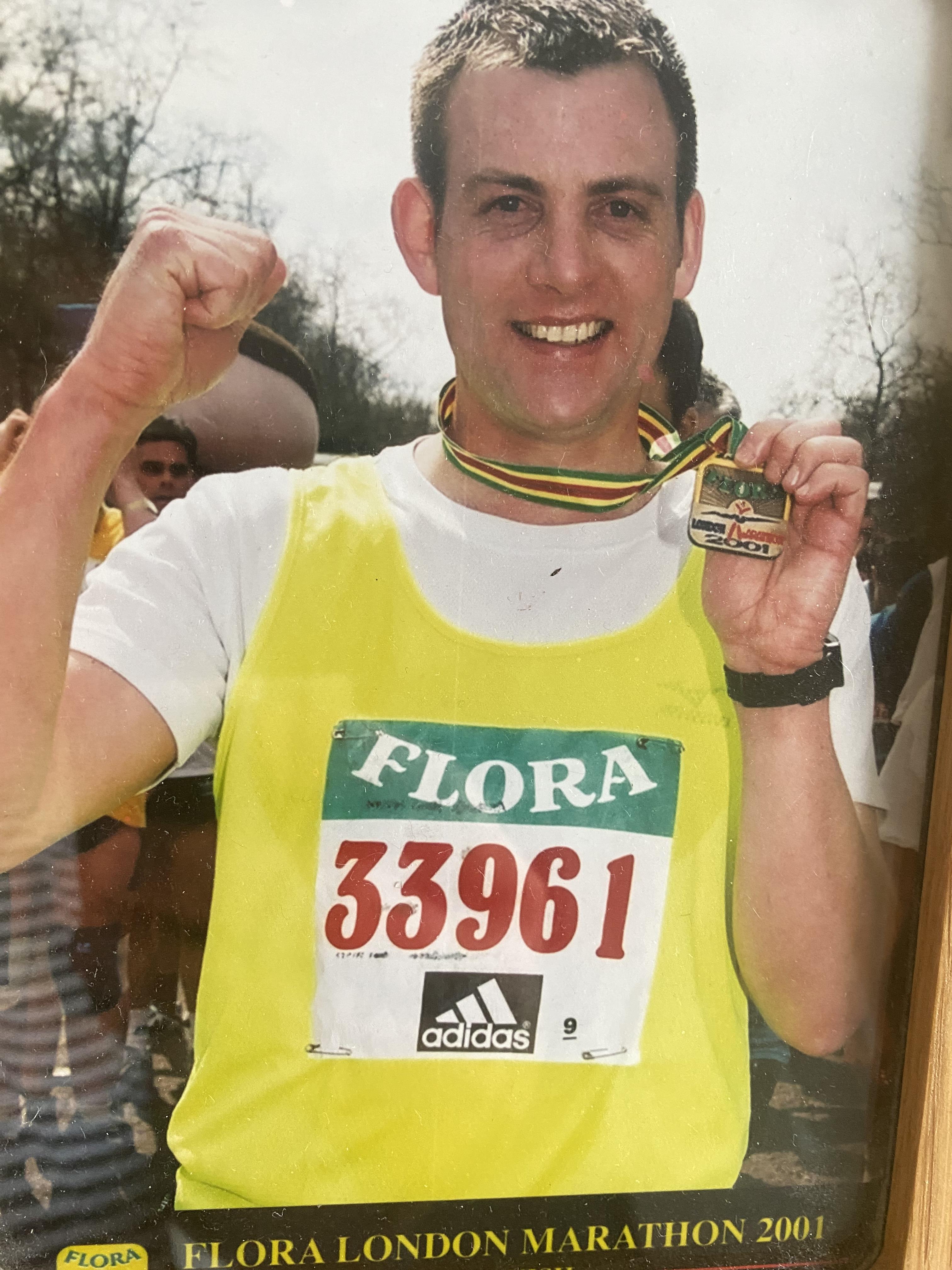 Darren Rice Darren Rice is fundraising for British Heart Foundation