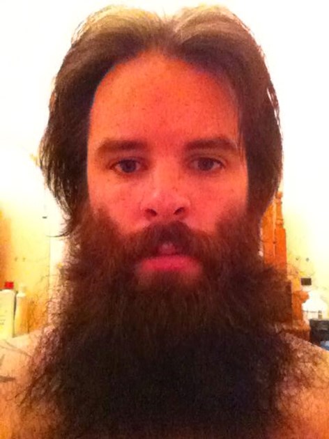 Matt Rostron is fundraising for Brighter Futures