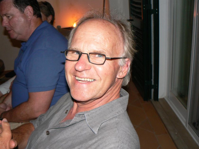 Ron Butcher Ron Butcher is fundraising for Right To Play UK