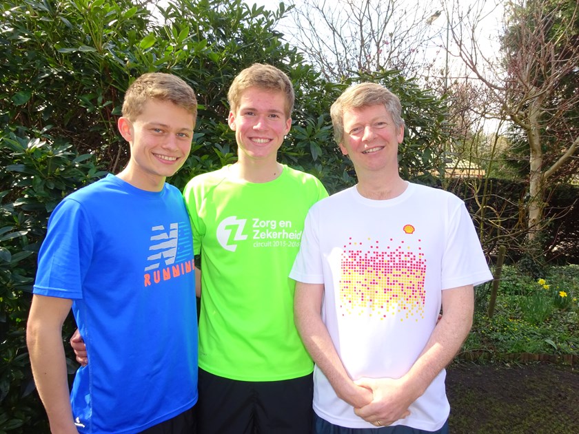 John Buglass is fundraising for Parkinson’s UK