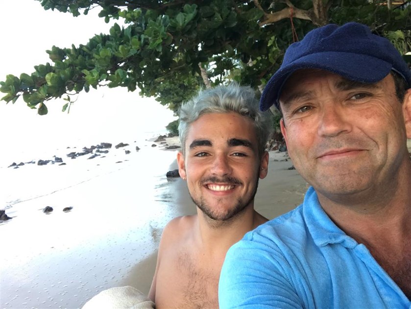 John chesterman is fundraising for PSPA