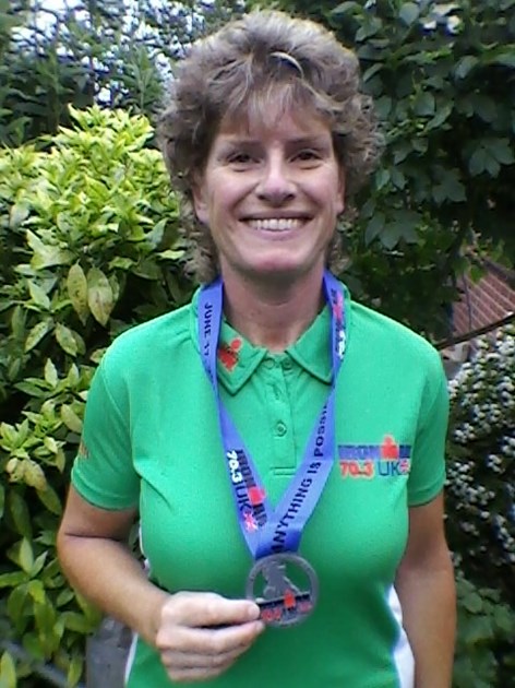 Karen Gutans is fundraising for Hospiscare