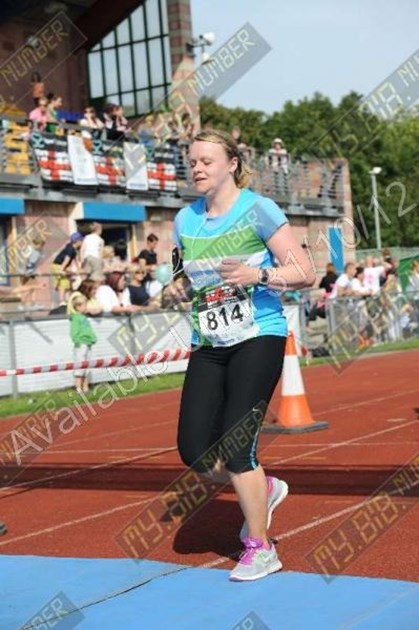 Vicky Wood Roe Vicky Roe is fundraising for Alzheimer's Society