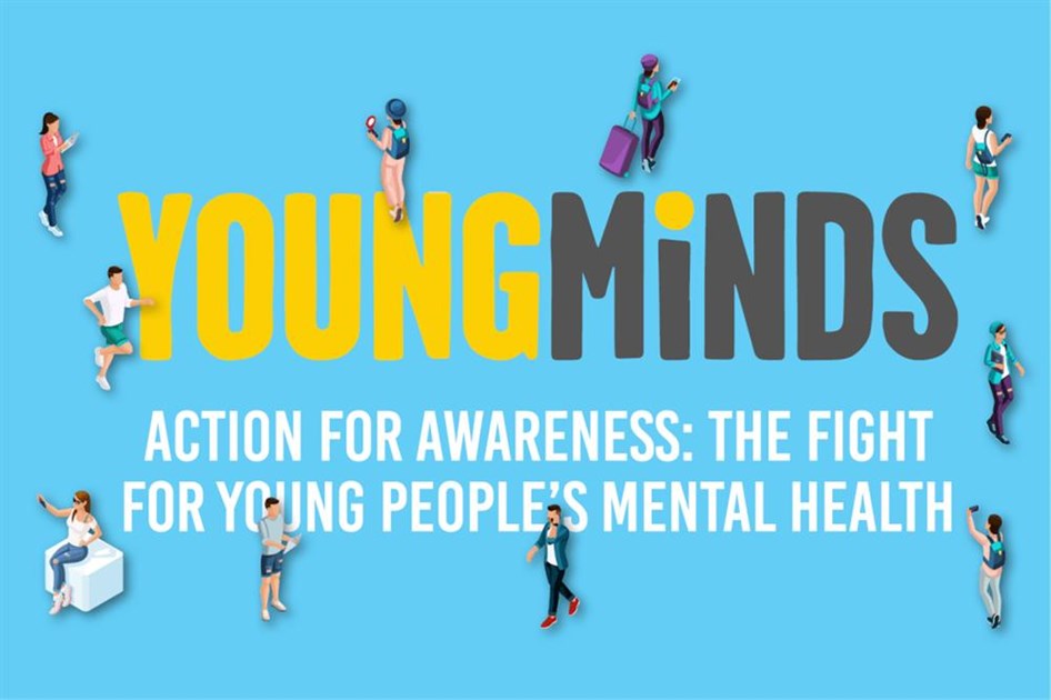 Jennifer Townsend is fundraising for Young Minds Trust