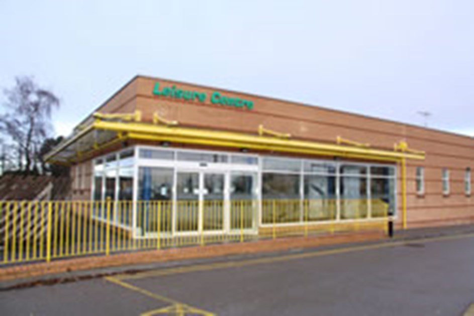 Devizes Leisure Centre is fundraising for Wiltshire Air Ambulance