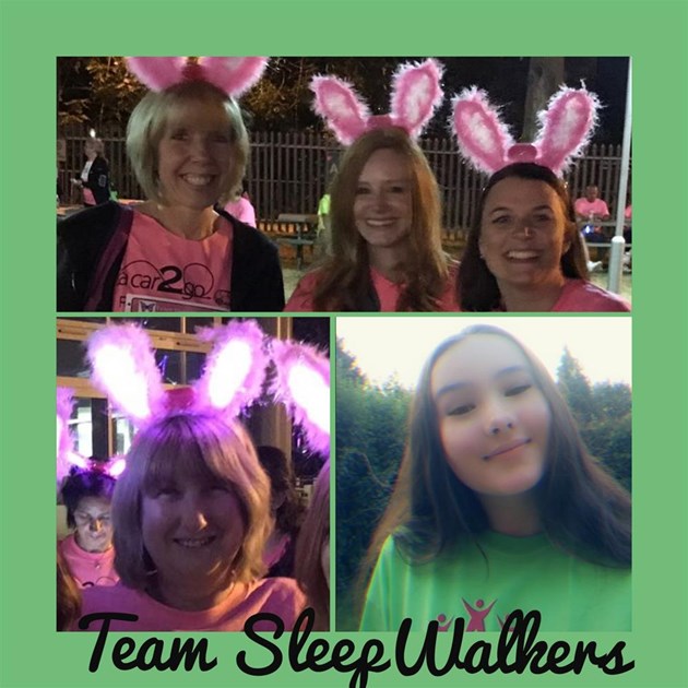 Hil Haddock is fundraising for Florence Nightingale Hospice Charity