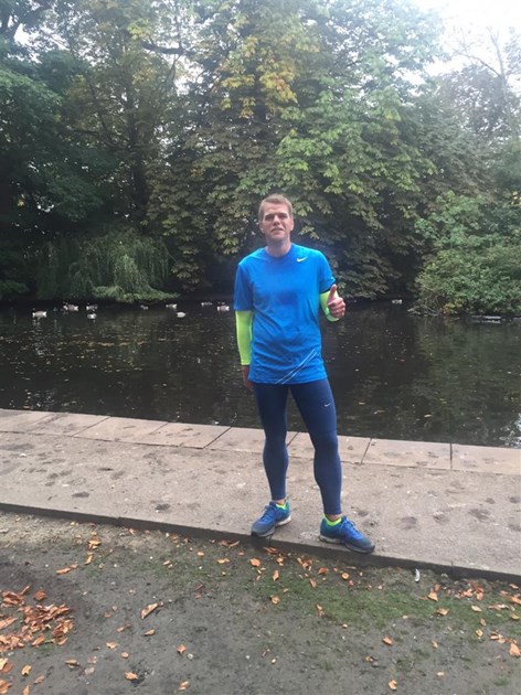 Tim Driver is fundraising for Macmillan Cancer Support