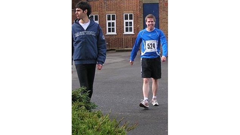 Justin Byrne Is Fundraising For Beat Browse the user profile and get inspired. justgiving