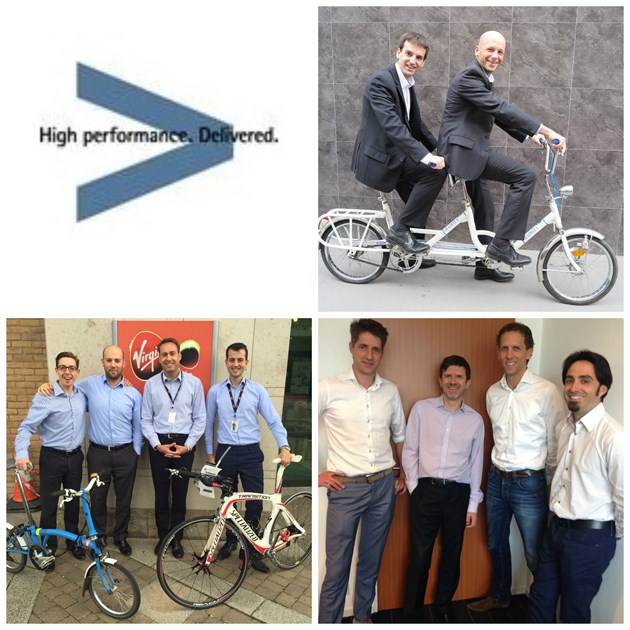Accenture Team Is Fundraising For Lessons For Life Foundation