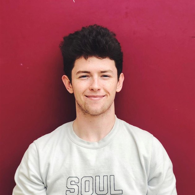 Connor Kennedy is fundraising for Cambridge YFC