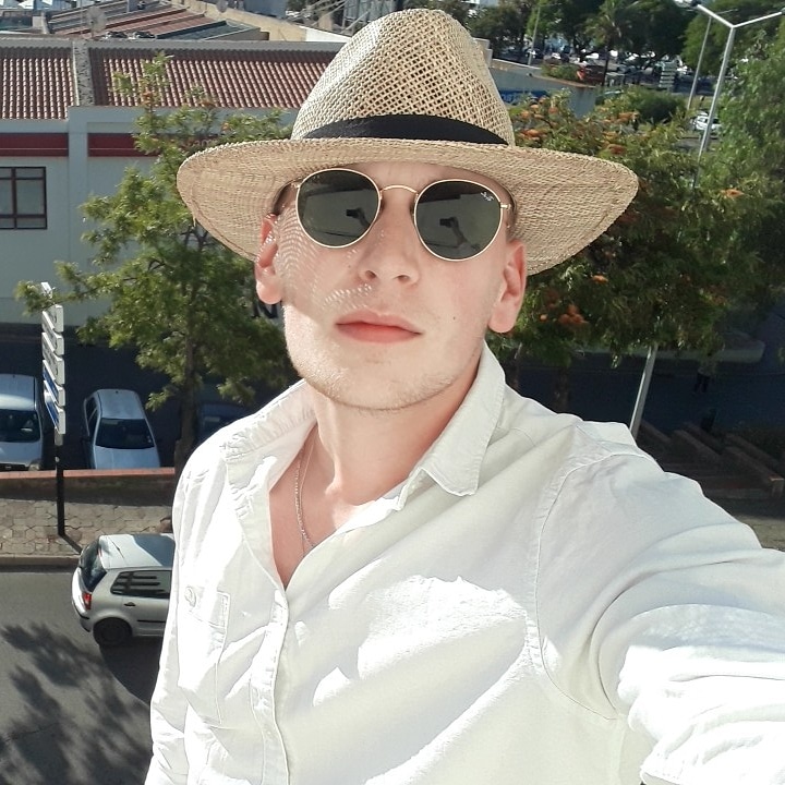 Connor Buck is fundraising for The Men's Health Forum