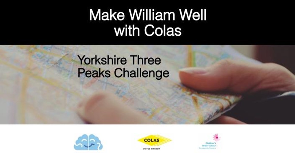 Tracy Maloney is fundraising for Children’s Brain Tumour Research