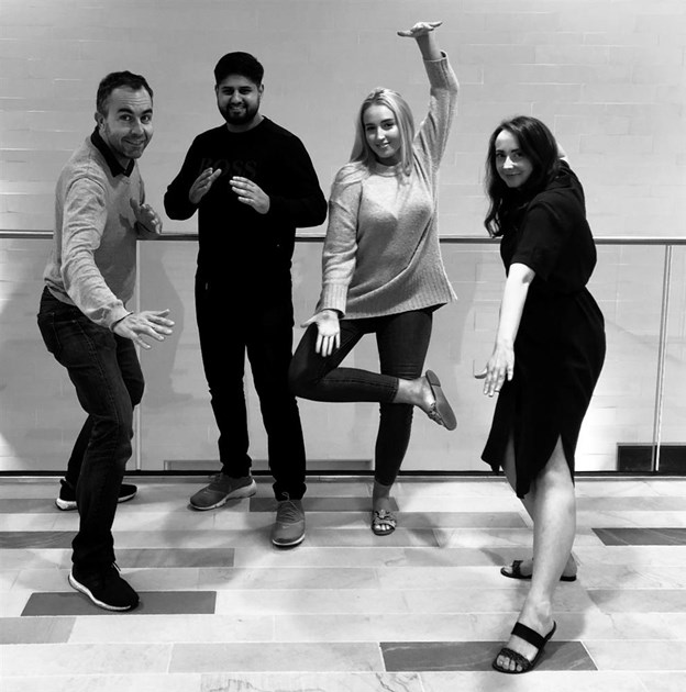 The Wheel Estate Warriors Is Fundraising For Harrison Clark Rickerbys Charitable Trust