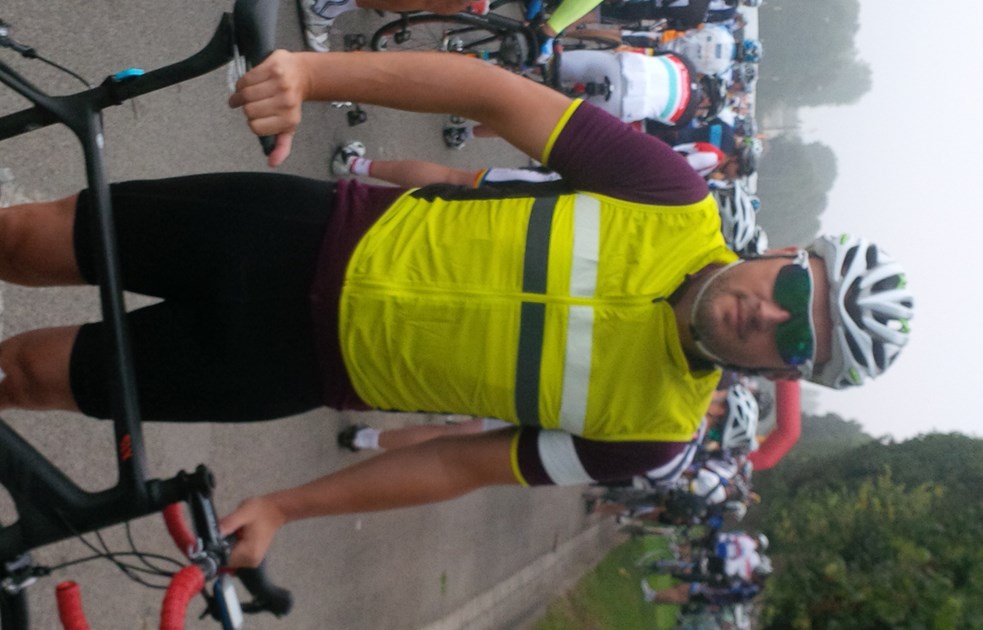 Alex Young is fundraising for Cancer Research UK