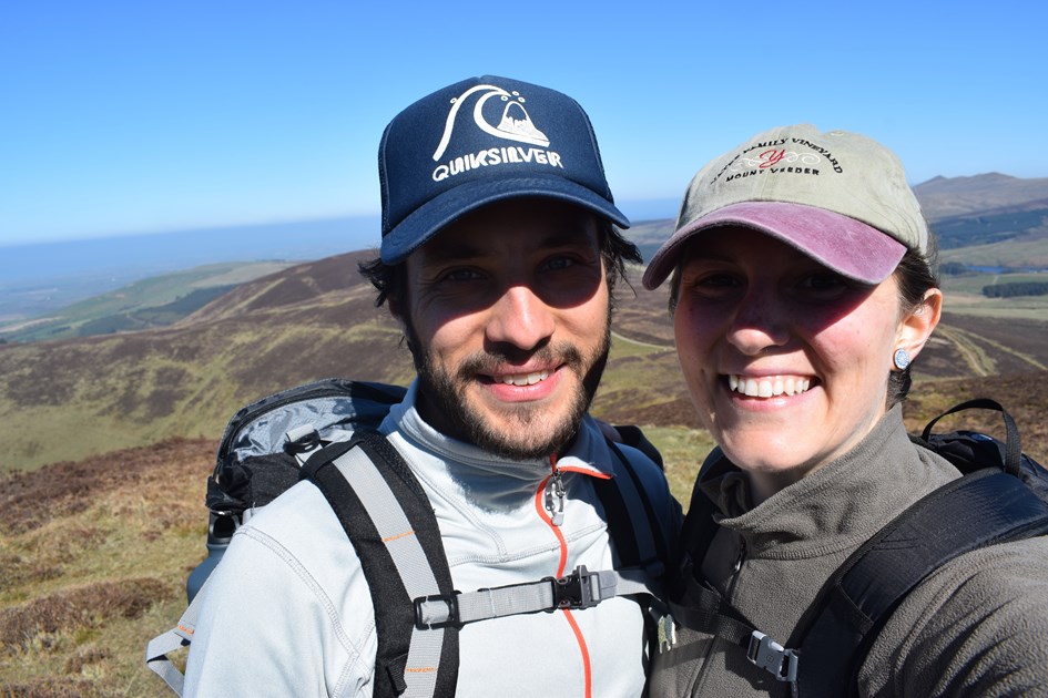 P & K Yates Oerskov is fundraising for Manx Wildlife Trust