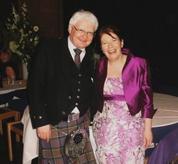 Moira Kelly is fundraising for Friends Of Roxburghe House ...