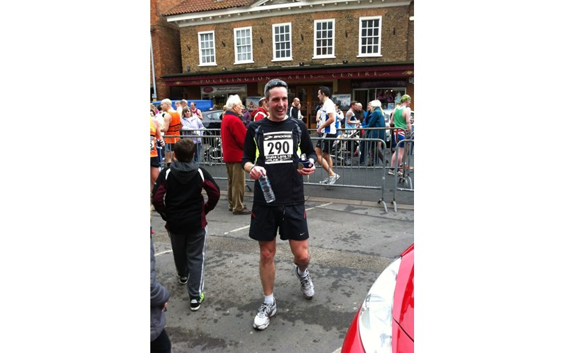 Paul Hatfield is fundraising for Stroke Association