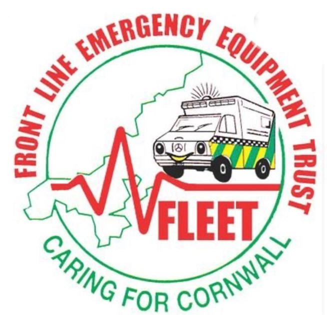 Scott Cavill is fundraising for Frontline Emergency Equipment Trust