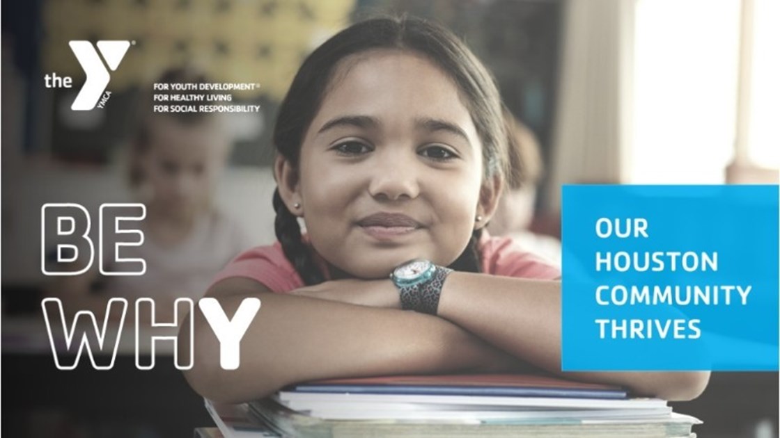 Margaret Laney is fundraising for The YMCA of Greater Houston