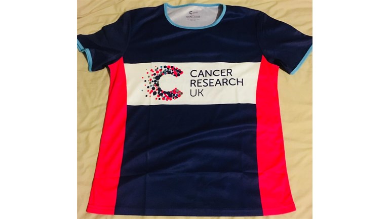 Thomas Roberson Is Fundraising For Cancer Research Uk Thomas Roberson Is Fundraising For Cancer Research Uk
