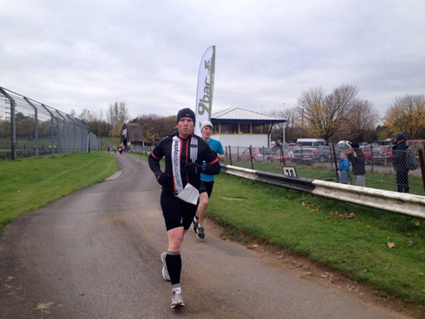 Jim Curry is fundraising for Cancer Research UK