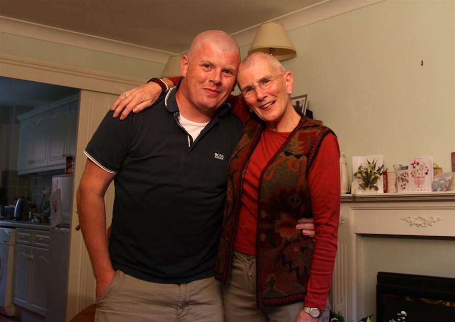 Peter Goddard is fundraising for Macmillan Cancer Support