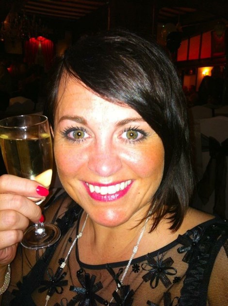 Alison Padgett is fundraising for Cancer Research UK