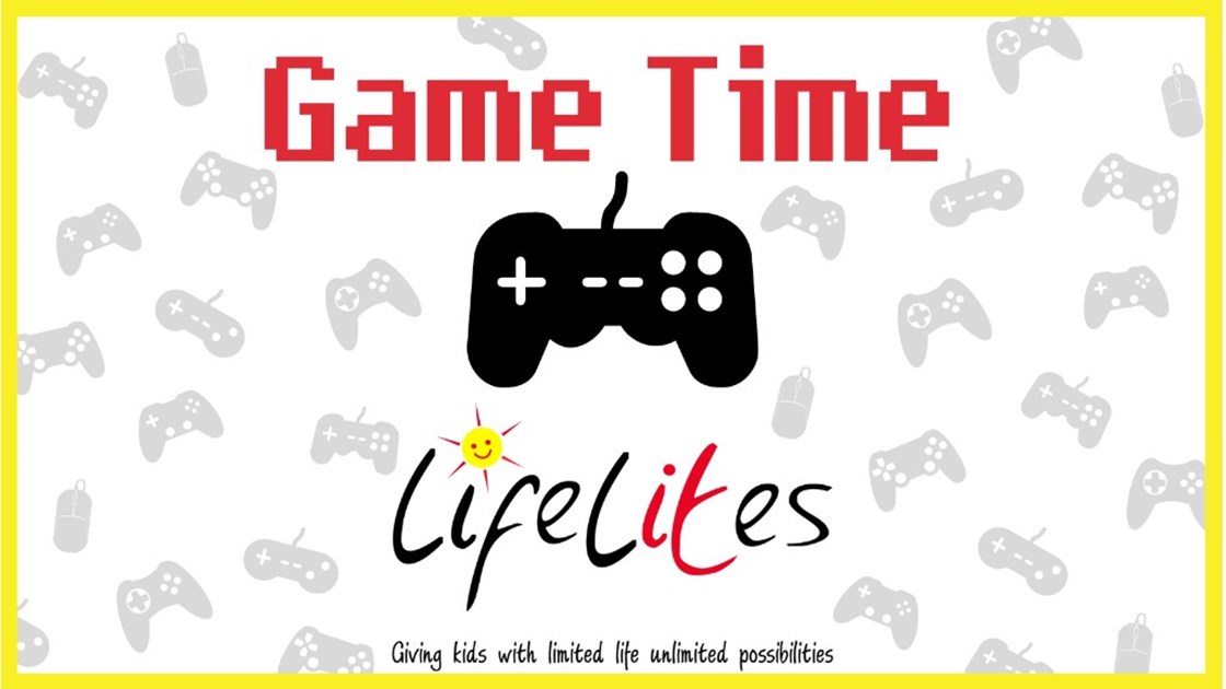 Lifelites partners with the world's biggest games charity event