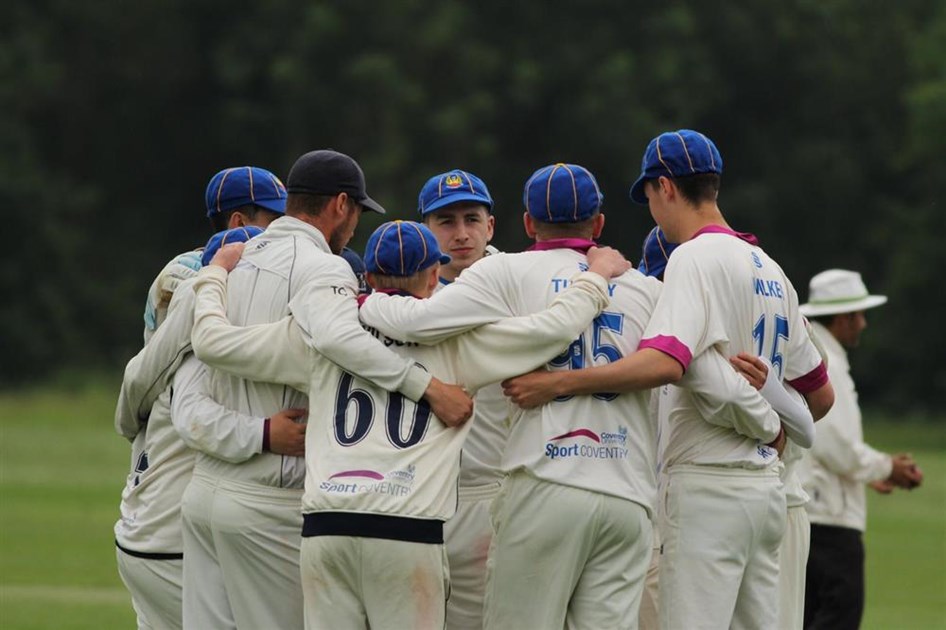 Coventry University Cricket Club (CUCC) is fundraising for Teenage